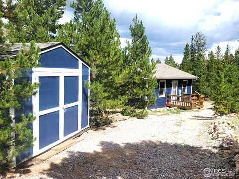 2292 Ottawa Way, Red Feather Lakes, CO 80545