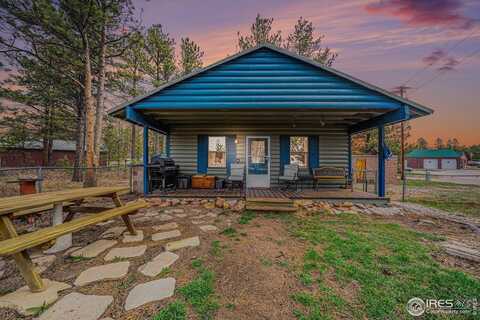 95 Eagle Tree Cir, Red Feather Lakes, CO 80545