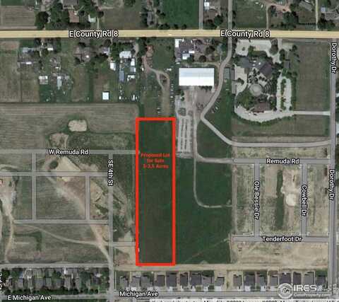 515 E County Road 8, Berthoud, CO 80513