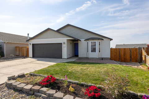 Center Ridge, CULVER, OR 97734