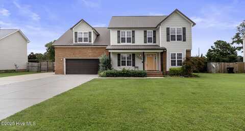 214 Target Lane, Hubert, NC 28539