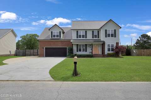 214 Target Lane, Hubert, NC 28539
