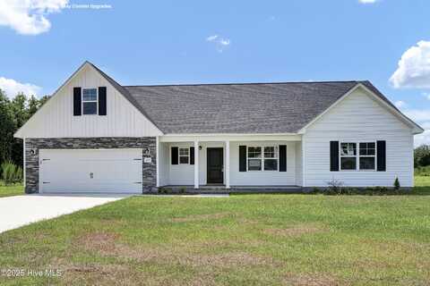 131 Tides End Drive, Holly Ridge, NC 28445