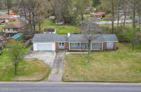 76 Vandergrift Drive, Jacksonville, NC 28540