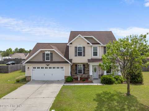 209 Mccain Street, Beulaville, NC 28518
