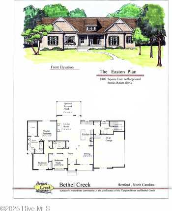 1 Bethel Creek Lane, Hertford, NC 27944