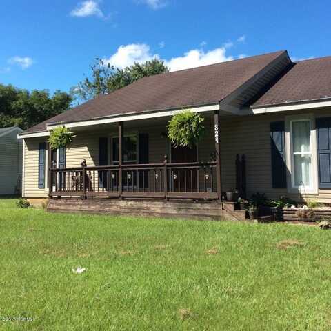324 Union Chapel Church Road, Richlands, NC 28574