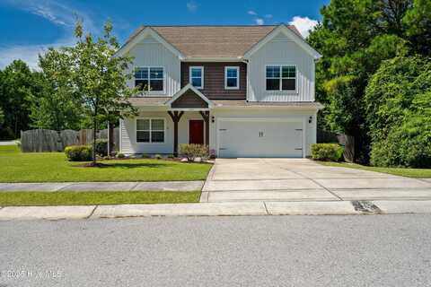 103 Creek End Court, Swansboro, NC 28584