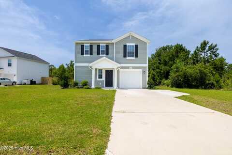 200 New Home Place, Holly Ridge, NC 28445