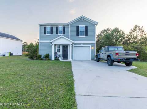 200 New Home Place, Holly Ridge, NC 28445
