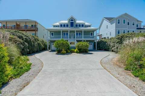 3720 Island Drive, North Topsail Beach, NC 28460