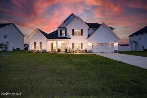 2022 Tarpon Trail, New Bern, NC 28562