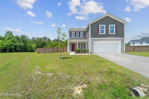 1140 Carteret Manor Drive, Jacksonville, NC 28546