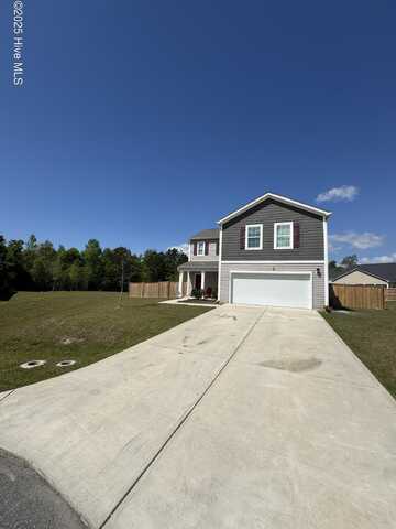1140 Carteret Manor Drive, Jacksonville, NC 28546