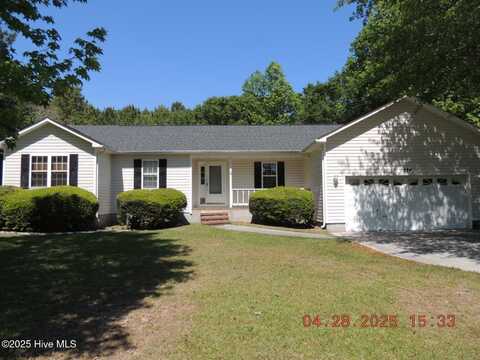 224 Natalie Lane, Hubert, NC 28539