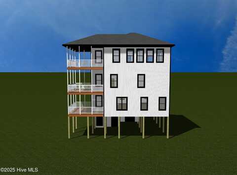 0000 Island Drive, North Topsail Beach, NC 28460