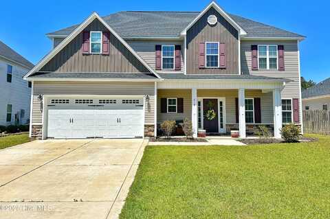614 High Tide Drive, Sneads Ferry, NC 28460