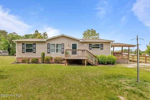 120 Church Road, Hubert, NC 28539