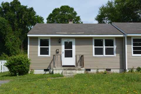 222 York Street, Jacksonville, NC 28540