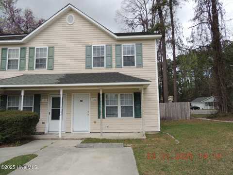 100 Pisgah Court, Jacksonville, NC 28546