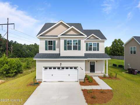 336 Adobe Lane, Jacksonville, NC 28546