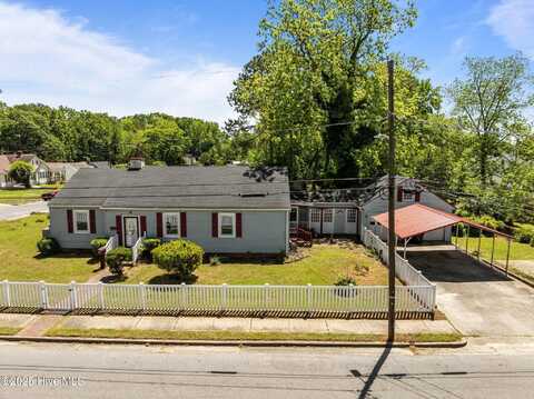 400 W Highland Avenue, Kinston, NC 28501