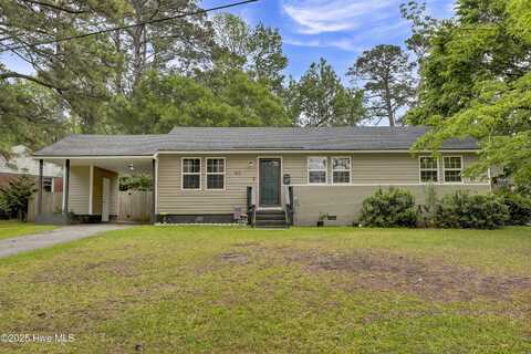 412 Decatur Road, Jacksonville, NC 28540