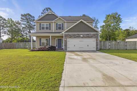 107 Anderson Avenue, Holly Ridge, NC 28445
