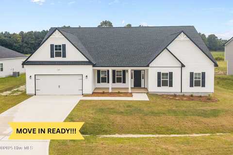 117 Woodford Drive, Jacksonville, NC 28540