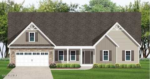 117 Woodford Drive, Jacksonville, NC 28540