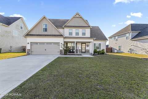 405 Sea Buoy Lane, Sneads Ferry, NC 28460