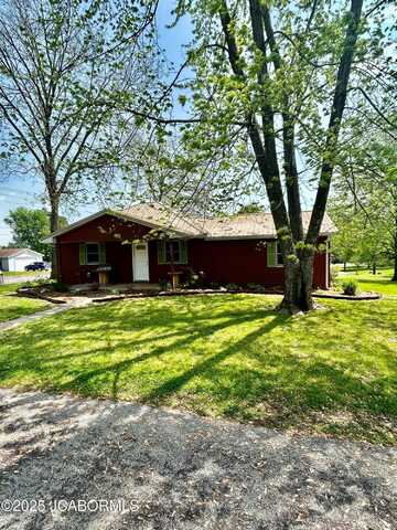 806 N TAYLOR AVENUE, California, MO 65018