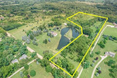 Sharon Hollow Road (VL), Manchester, MI 48158