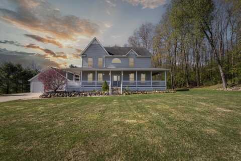2046 W Coachlight Drive, Jackson, MI 49201