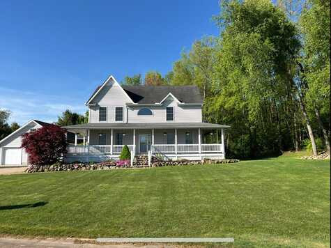 2046 W Coachlight Drive, Jackson, MI 49201