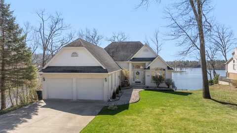 11597 Highland Hills Drive, Jerome, MI 49249