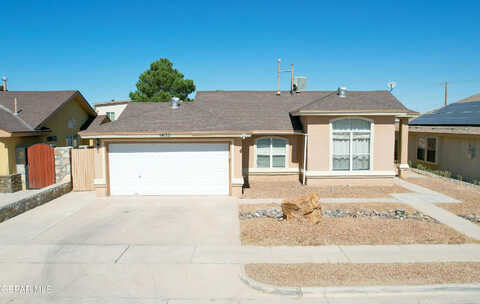 Lago Seco, HORIZON CITY, TX 79928