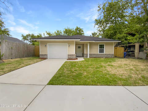 19Th, JACKSONVILLE, FL 32209