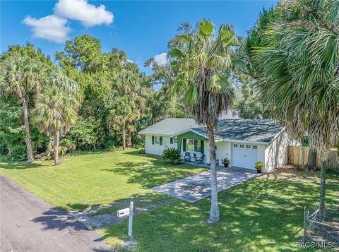 Fan Palm, CRYSTAL RIVER, FL 34429