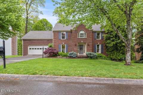 1432 Knightbridge Drive, Knoxville, TN 37922