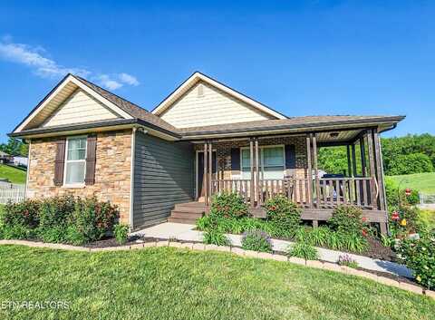 487 S S Glen Rd, Maynardville, TN 37807