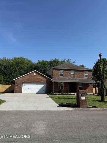 140 Elizabethton Way, Clinton, TN 37716