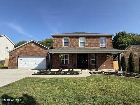 140 Elizabethton Way, Clinton, TN 37716