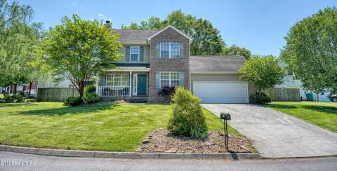 1227 Emerald Forest Lane, Powell, TN 37849