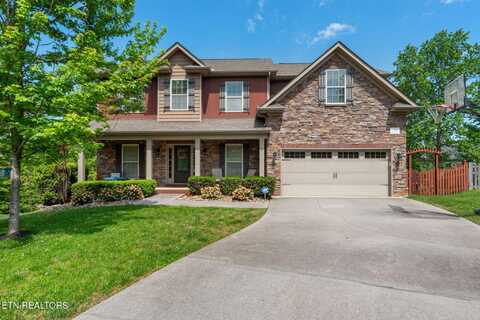 12947 Pine Meadows Lane, Knoxville, TN 37934