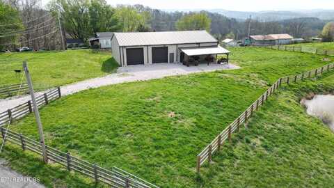 296 Lambdin Ridge Rd, Sharps Chapel, TN 37866