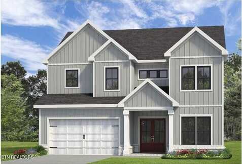12081 Signal View Drive, Knoxville, TN 37932