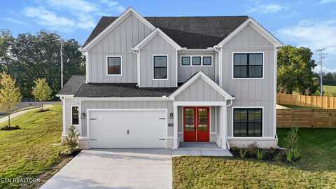 12081 Signal View Drive, Knoxville, TN 37932