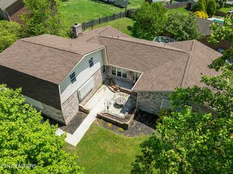 7736 Norwich Rd, Powell, TN 37849
