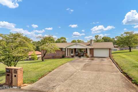 4122 Murphy Ave, Rockford, TN 37853